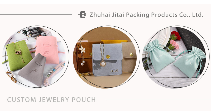 JPD096 small jewellery pouch