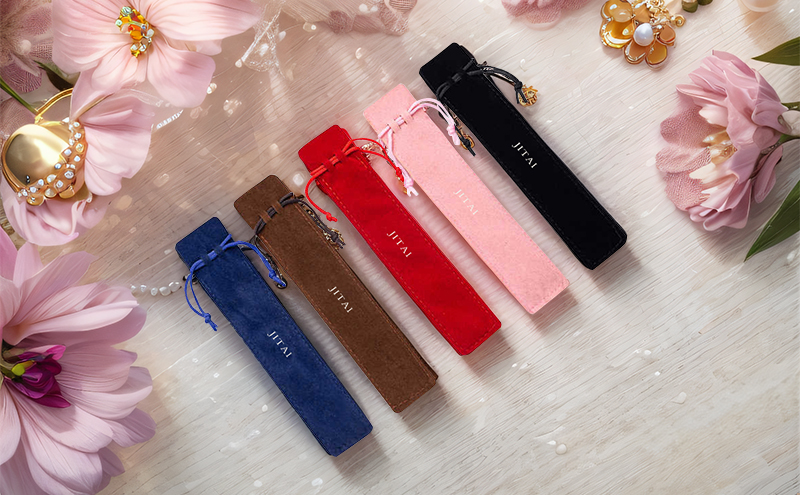 JPD099 rectangular jewellery bag