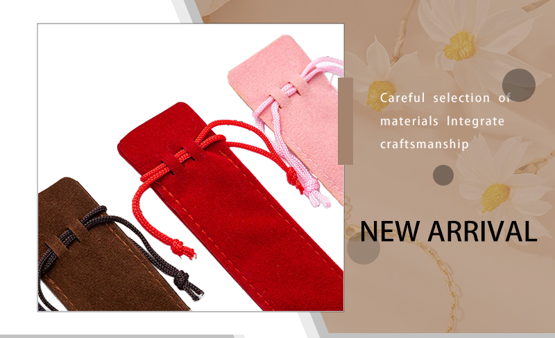 JPD099 rectangular jewellery bag