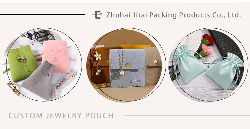 JPD099 rectangular jewellery bag