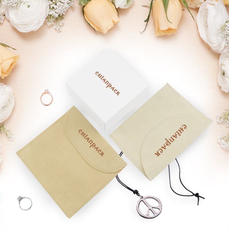 JPF001 jewellery flap pouch
