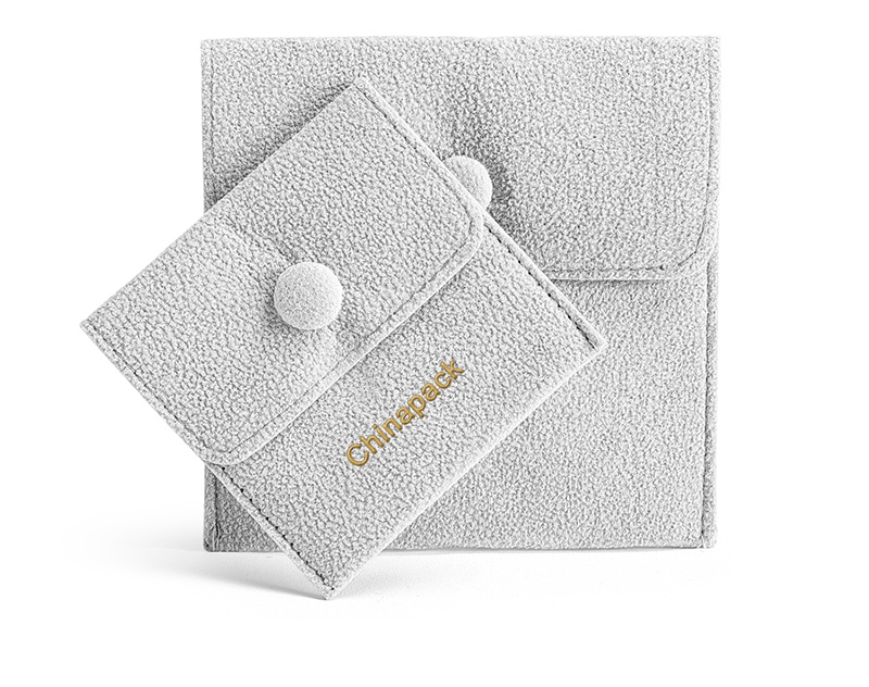 JPF007 small jewellery flap pouch