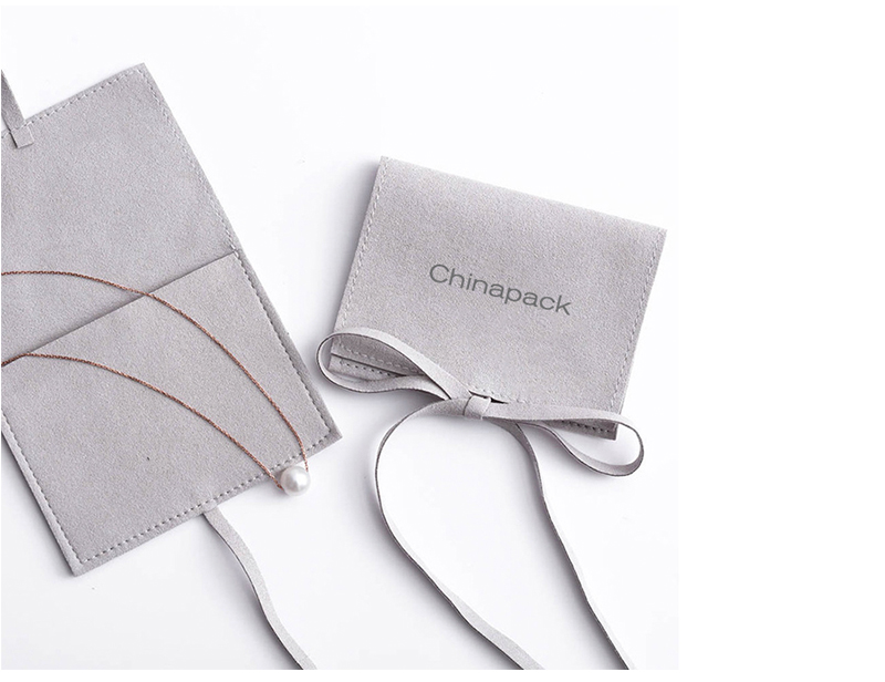 JPF010 jewellery flap pouch