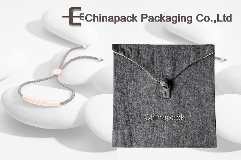 JPF012 jewellery flap pouch