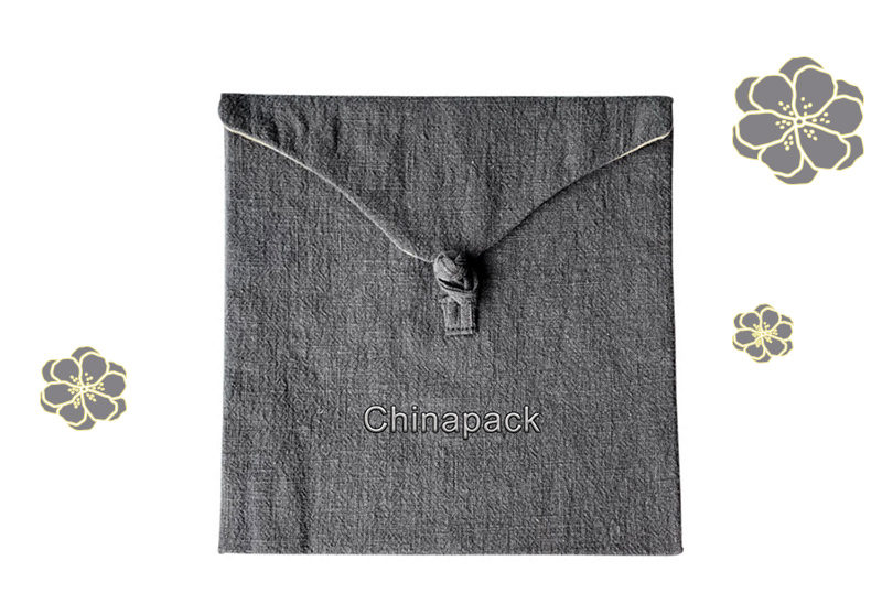JPF012 jewellery flap pouch
