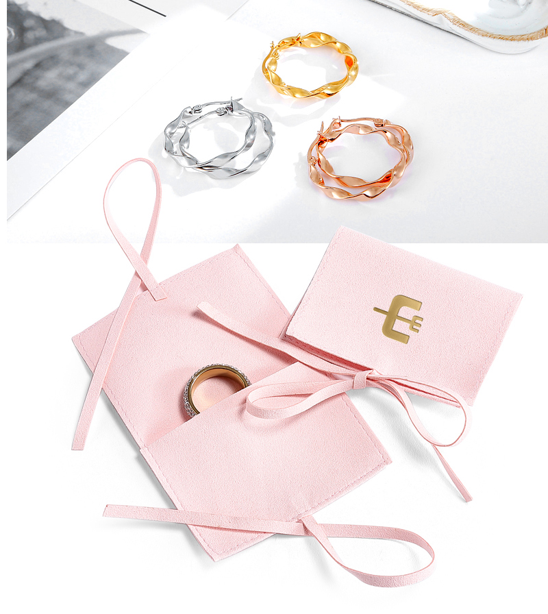 JPF019 jewellery flap pouch