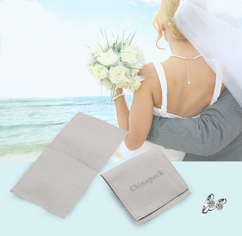 JPF022 jewellery flap pouch