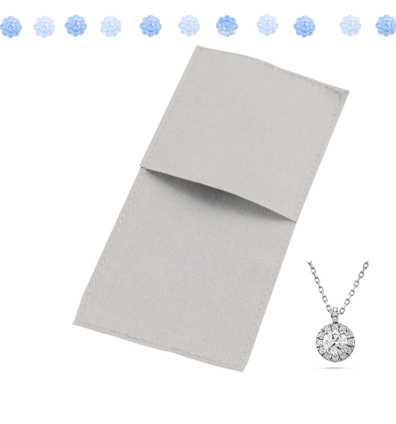 JPF022 jewellery flap pouch