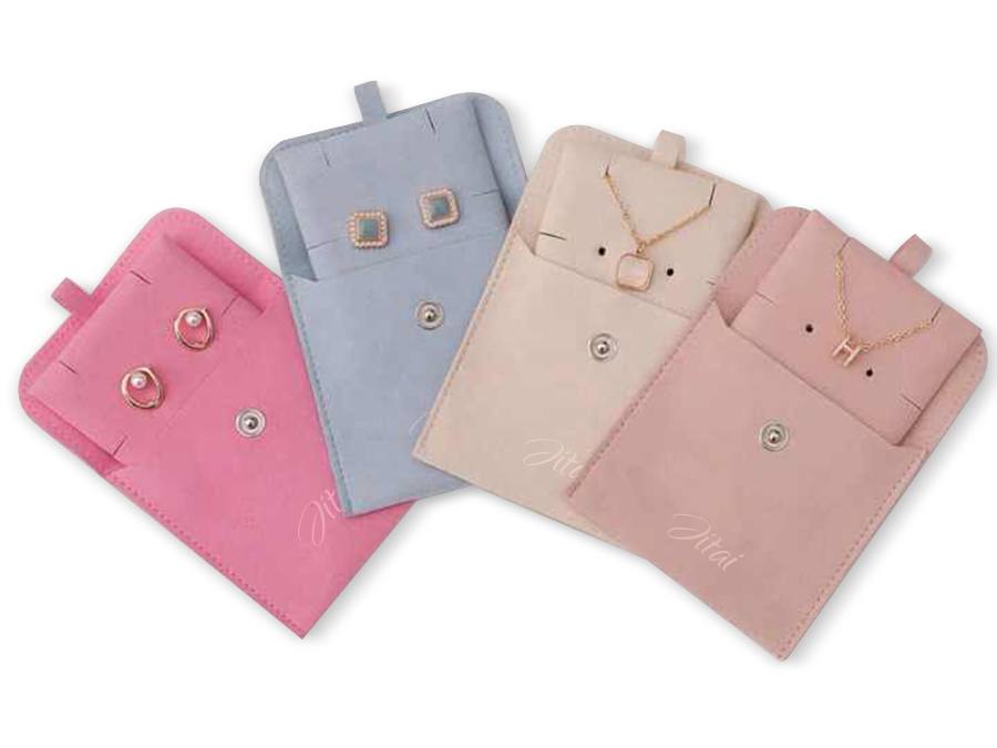 JPF038 colorful jewellery pouch