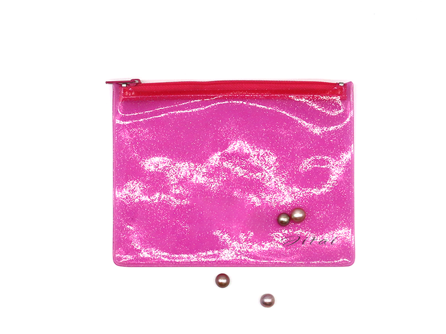 JPZ005 vibrant jewellery pouch