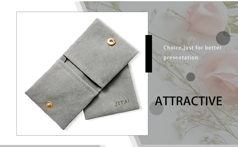 JPF042 chic jewellery pouch