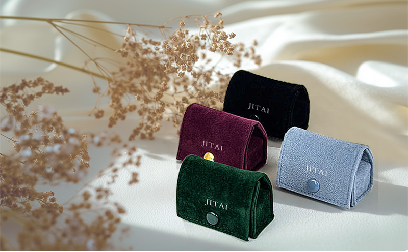 JPF043 jewellery flap bag