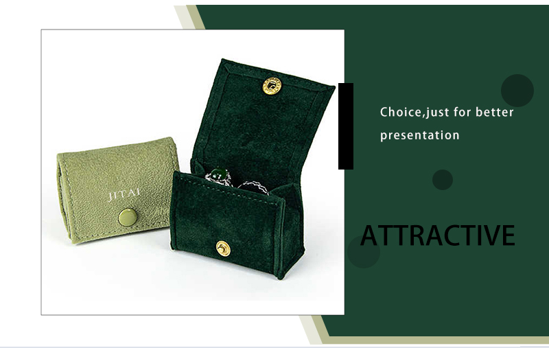 JPF043 jewellery flap bag