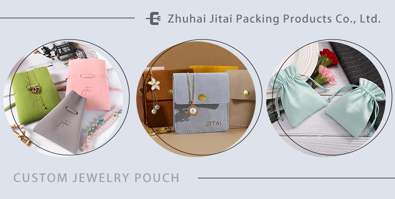 JPF043 jewellery flap bag