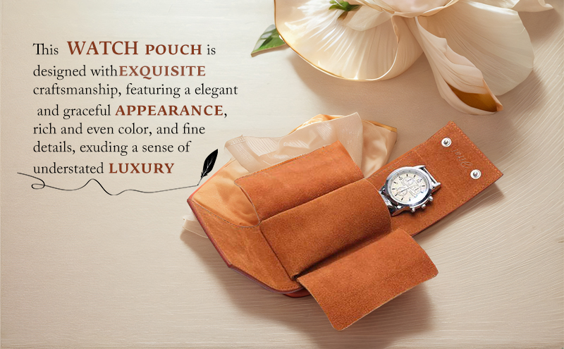 JPF053 watch jewellery bag