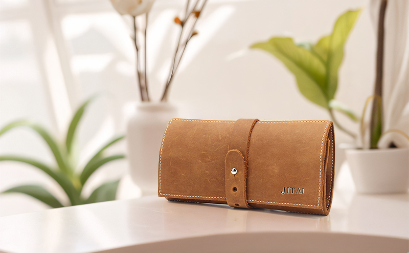 JPF054 exquisite jewellery pouch
