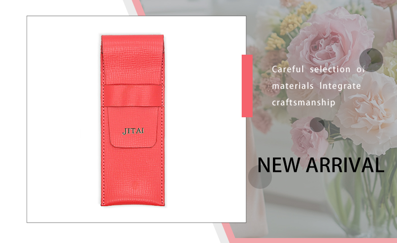 JPF059 solid color jewellery pouch