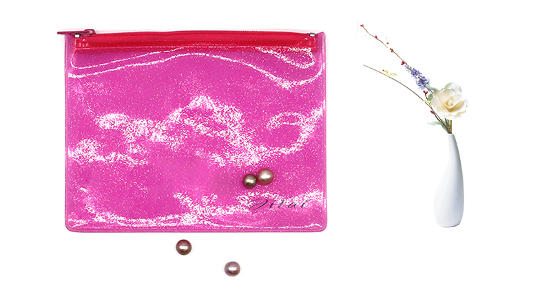 JPZ005 vibrant jewellery pouch