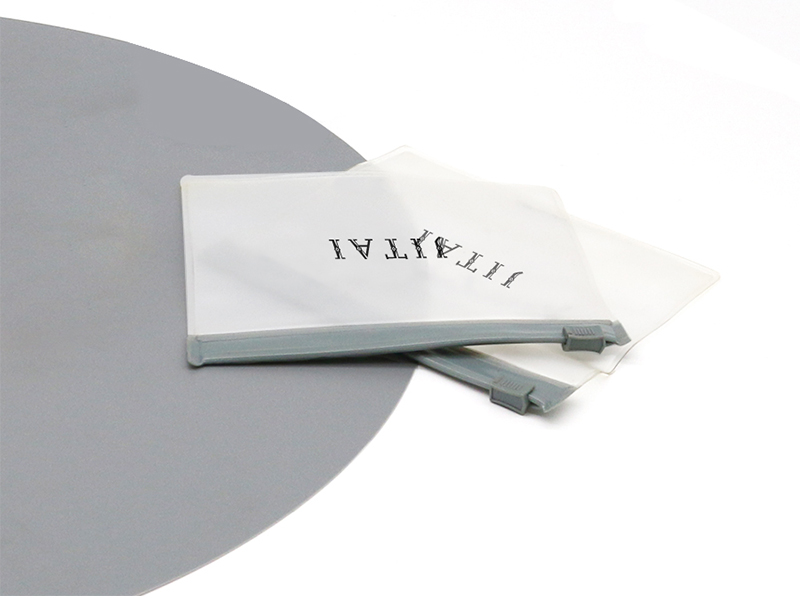 JPZ011 small jewellery zipper pouch