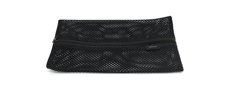 JZP012 mesh pouch