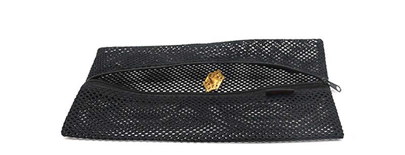 JZP012 mesh pouch