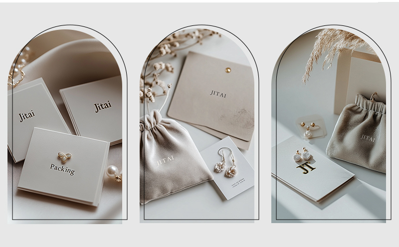 JTC001 bespoke jewellery card