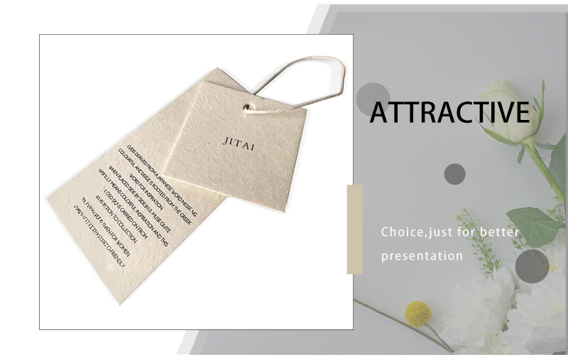 JTC002 off-white jewellery card