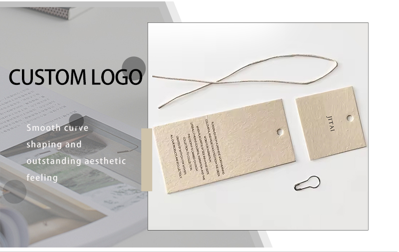 JTC002 off-white jewellery card