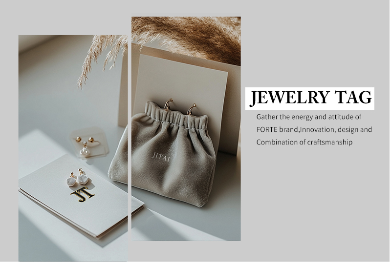 JTC002 off-white jewellery card