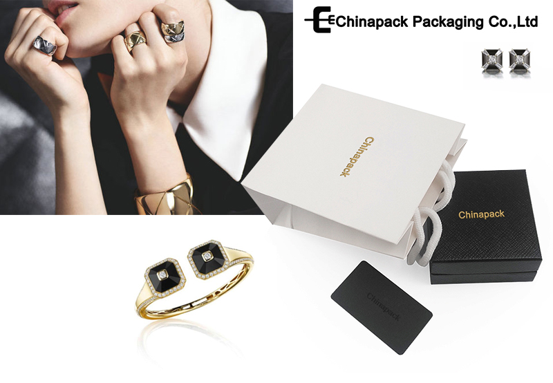 PB005 white paper bag