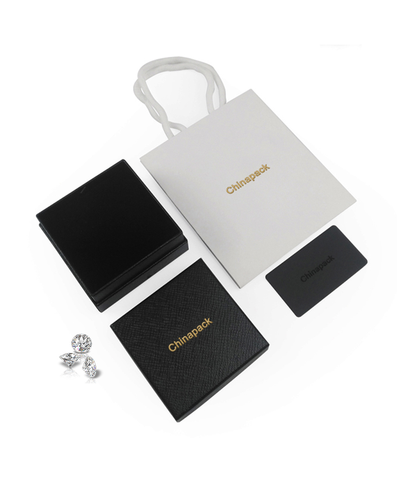 PB005 white paper bag