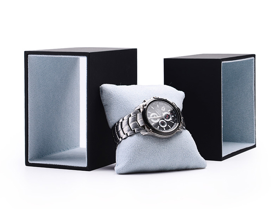 WPP003 black drawer watch box