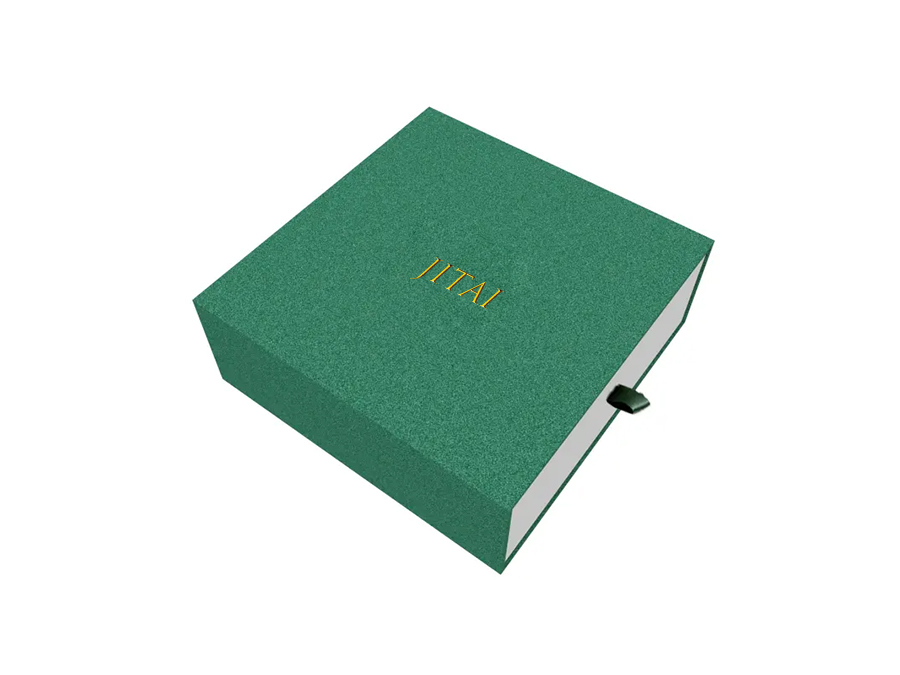 WPP004 green watch box