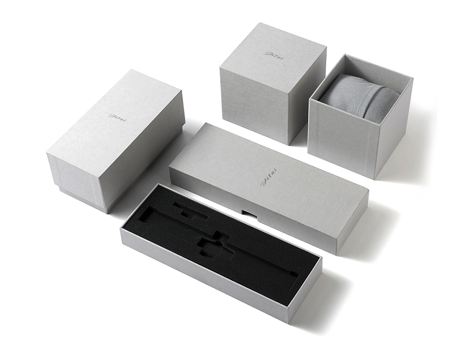 WPP006 square watch box wholesale