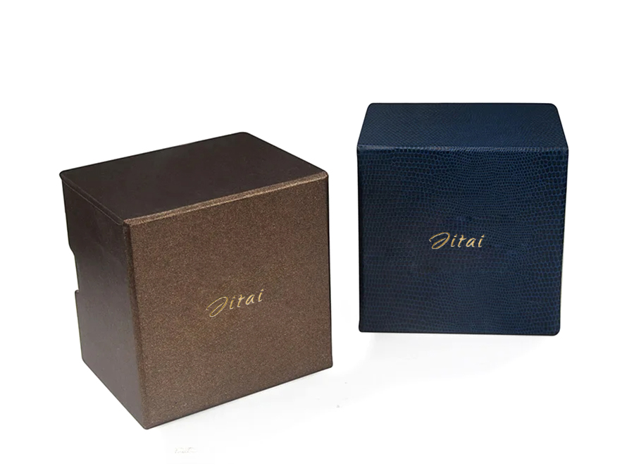 WPP009 square watch box