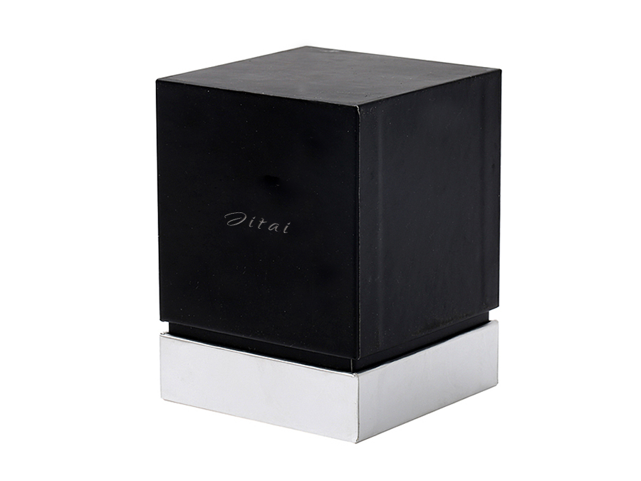 WPP015 black and white watch box