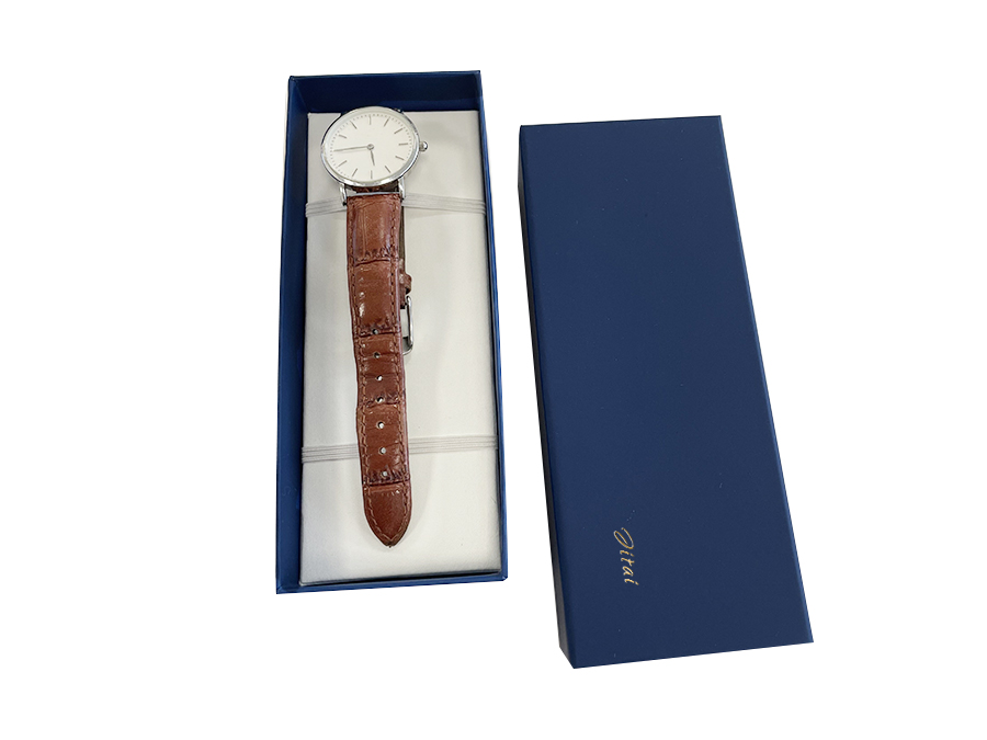 WPP019 square watch box