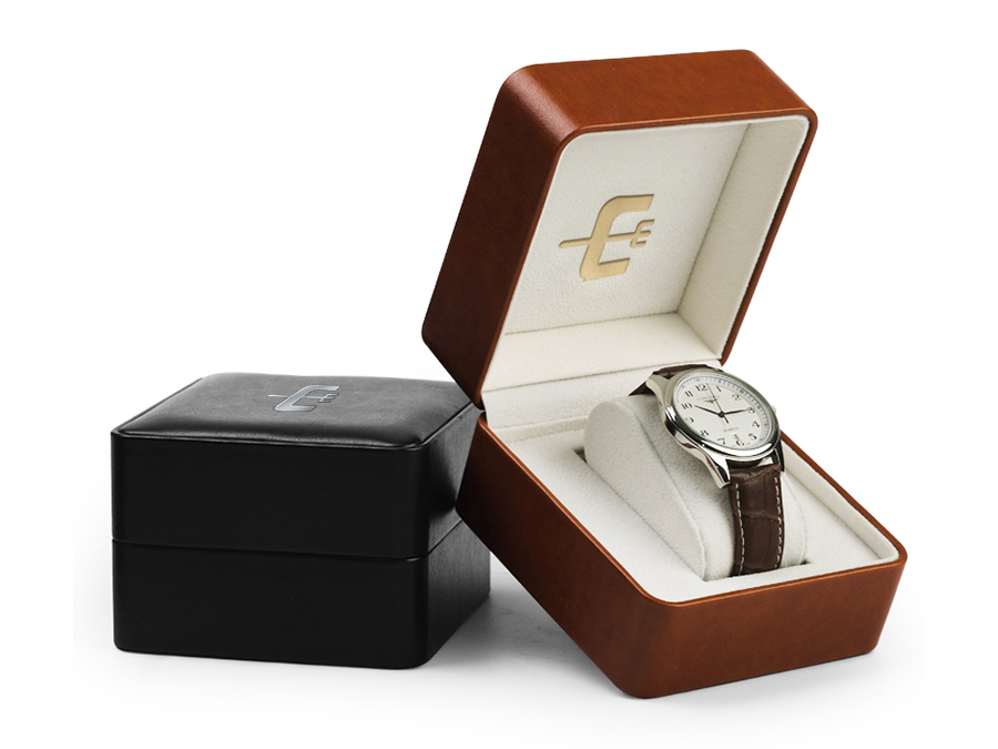 WPB001 custom leather watch box