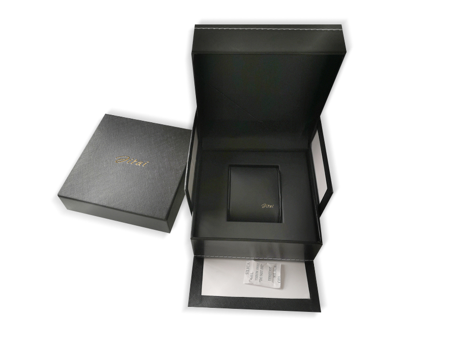 WPB014 black watch box