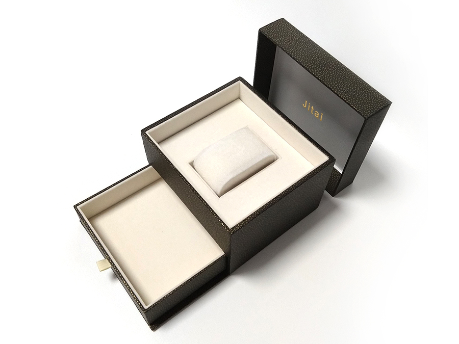 WPB021 watch box with drawer