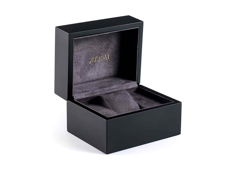 WPB025 black watch box