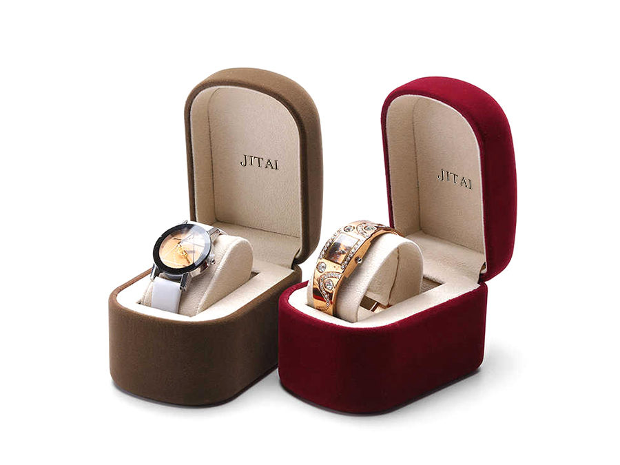 WPB027 velvet watch box