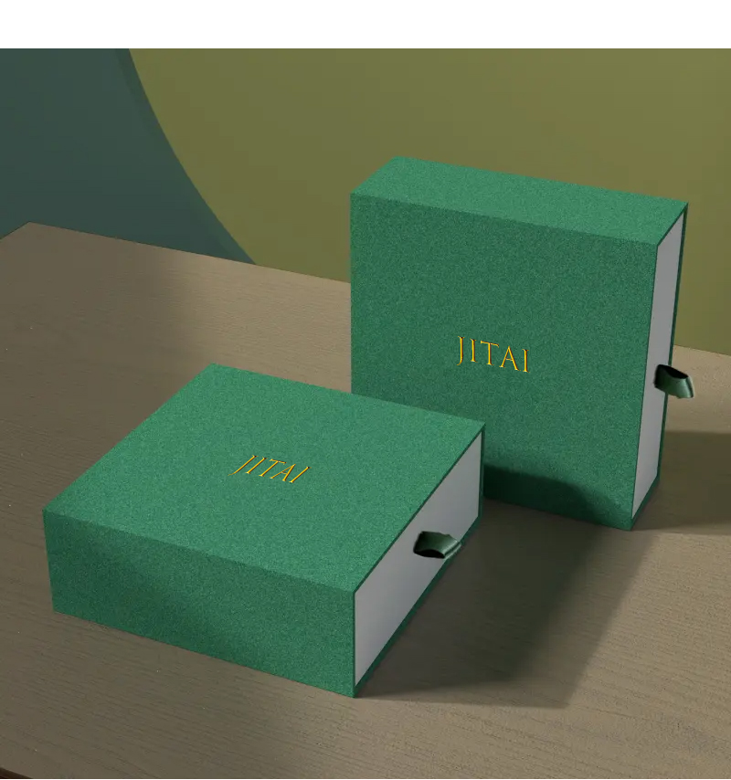 WPP004 green watch box