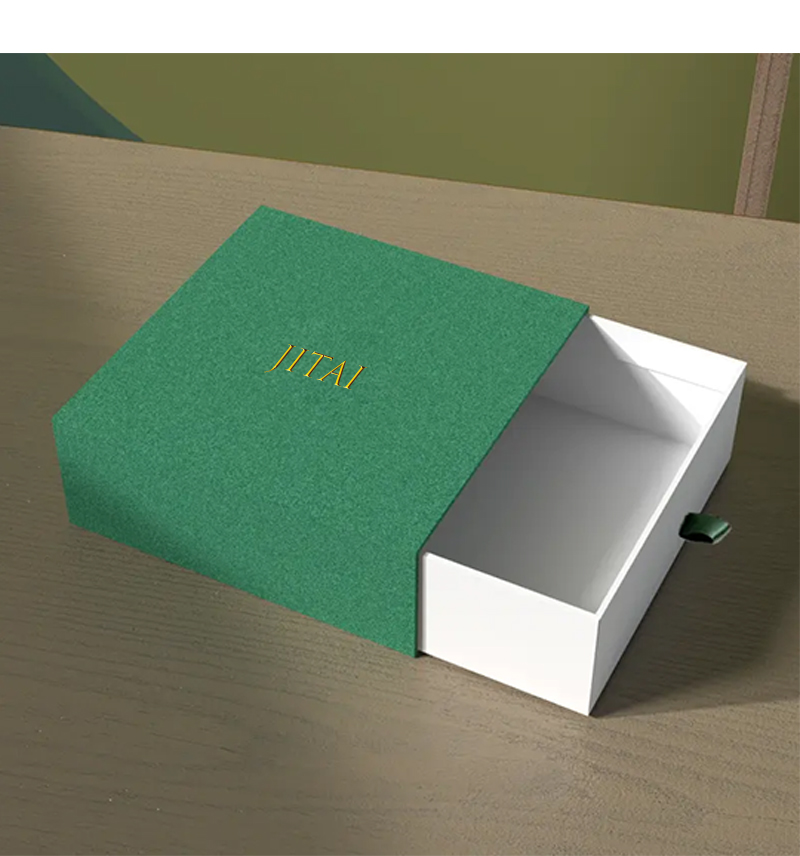 WPP004 green watch box