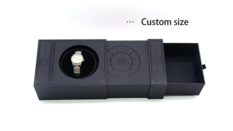 WPP005 creative watch box