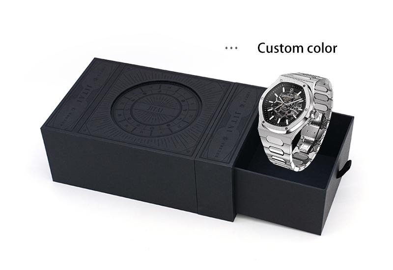 WPP005 creative watch box