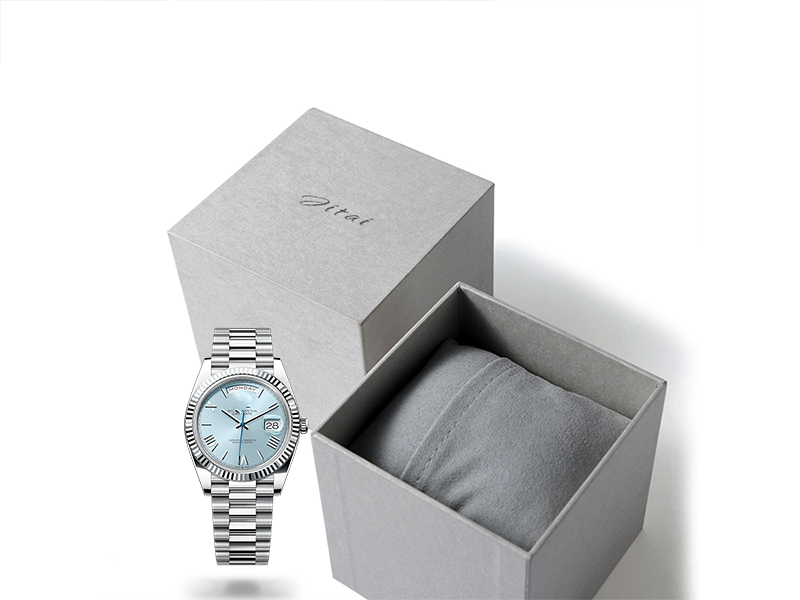 WPP006 square watch box wholesale