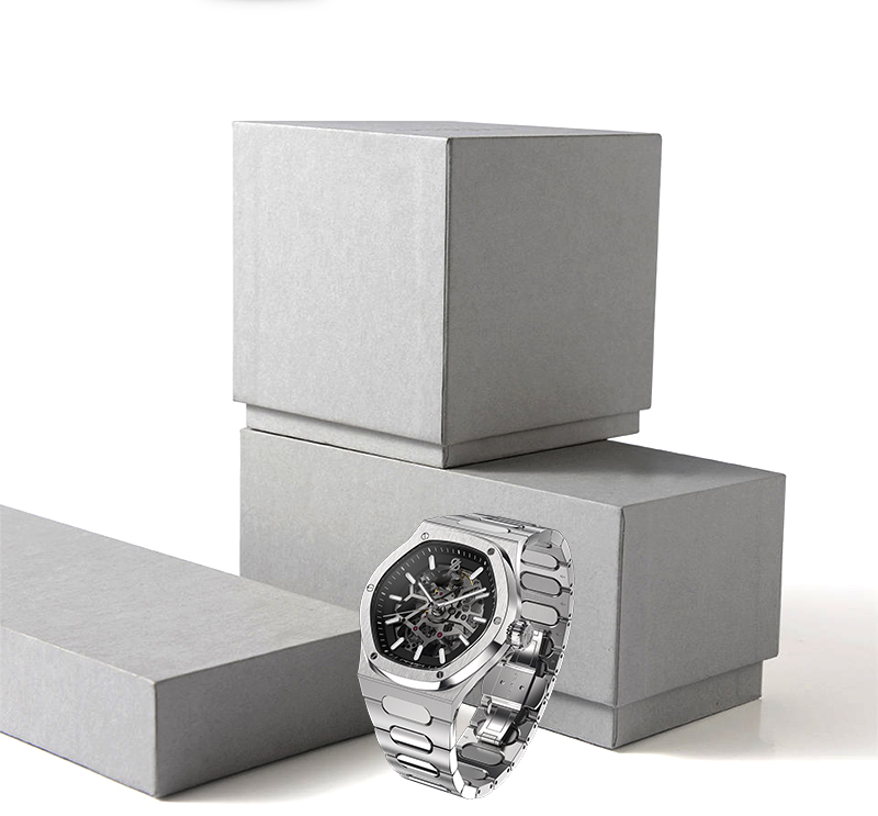 WPP006 square watch box wholesale
