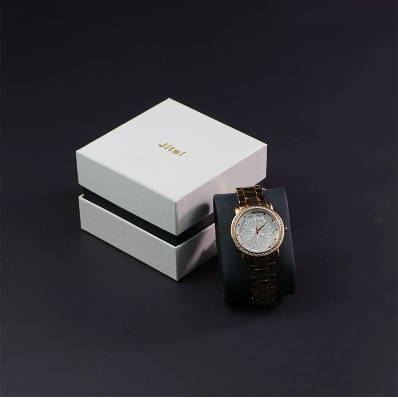 WPP008 white insertable top and bottom box