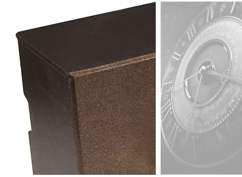 WPP009 square watch box